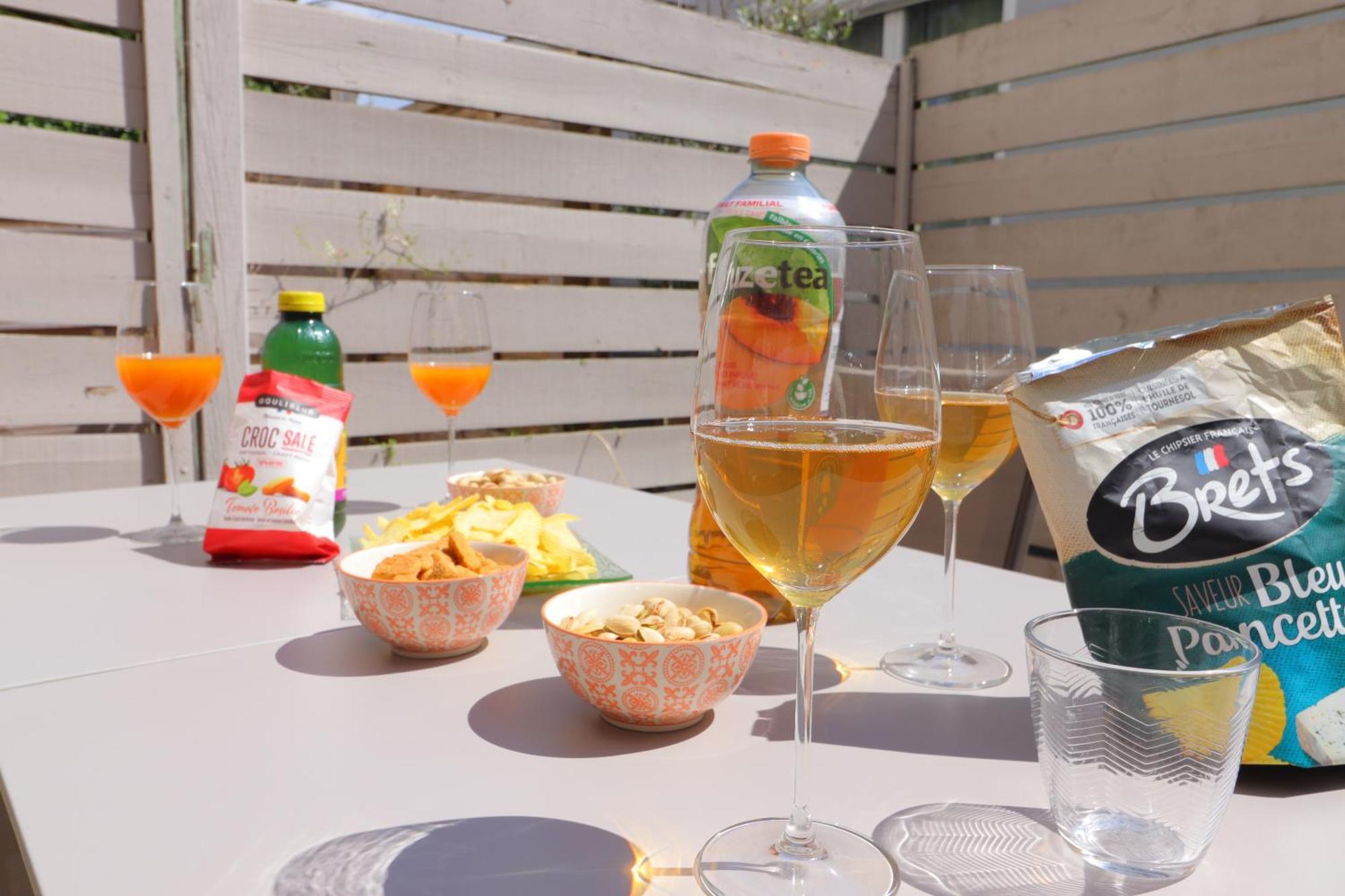 Le Spazioso - T3 Arcachon Avec Terrasse Privative Exterior photo