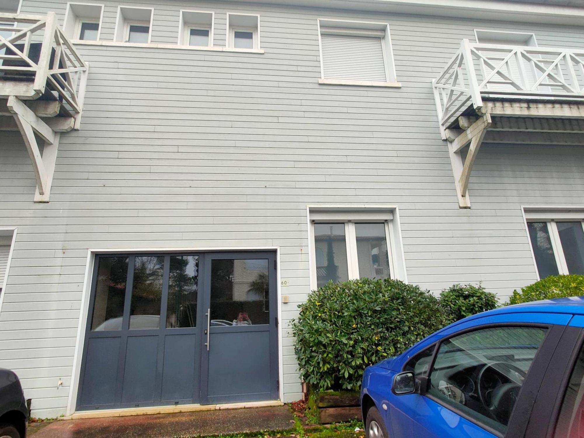 Le Spazioso - T3 Arcachon Avec Terrasse Privative Exterior photo