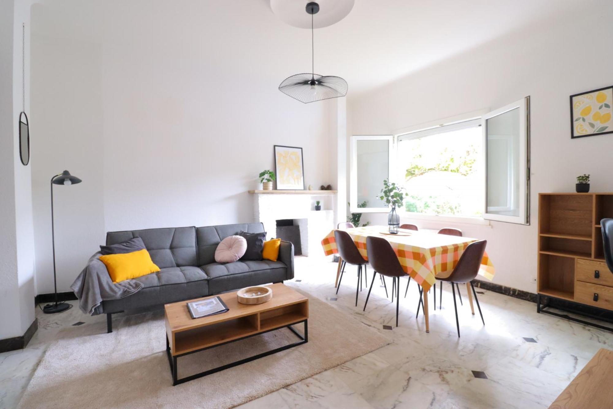 Le Spazioso - T3 Arcachon Avec Terrasse Privative Exterior photo